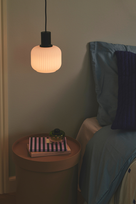 Nordlux Milford Mini pendel svart